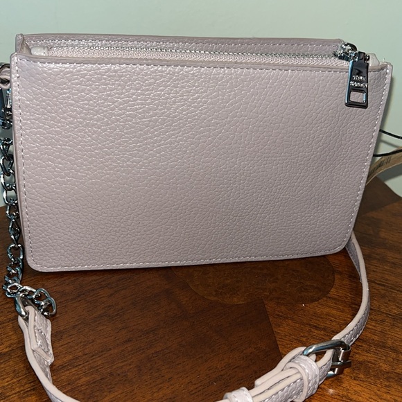 Steve Madden  Shroom Wallet on a chain  Crossbody bag  all in one bag  Vegan NWT - Picture 13 of 14